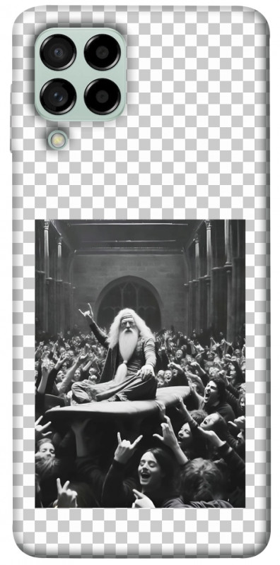 Чехол itsPrint Harry Potter 6 для Samsung Galaxy M53 5G, itsellopt, купить оптом с доставкой