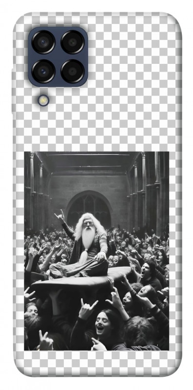 Чехол itsPrint Harry Potter 6 для Samsung Galaxy M33 5G, itsellopt, купить оптом с доставкой