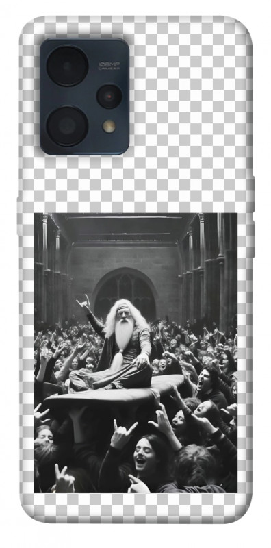 Чехол itsPrint Harry Potter 6 для Realme 9 4G / 9 Pro+, itsellopt, купить оптом с доставкой
