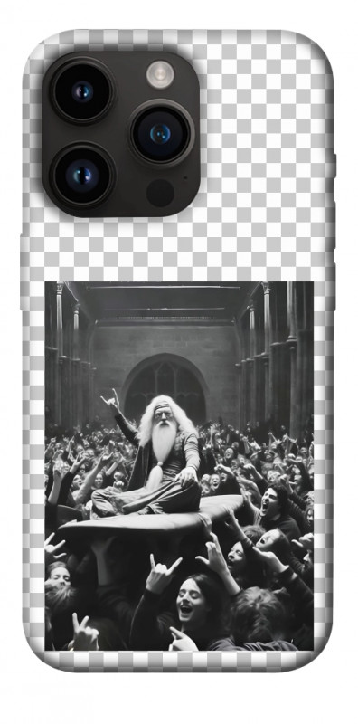 Чехол itsPrint Harry Potter 6 для Apple iPhone 14 Pro (6.1"), itsellopt, купить оптом с доставкой