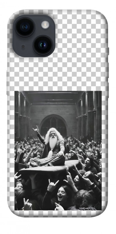 Чехол itsPrint Harry Potter 6 для Apple iPhone 14 (6.1"), itsellopt, купить оптом с доставкой