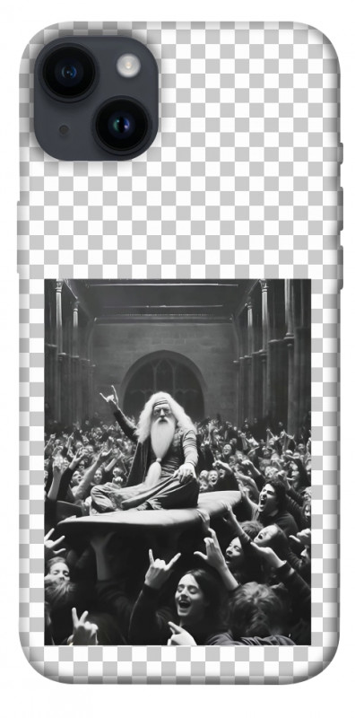 Чехол itsPrint Harry Potter 6 для Apple iPhone 14 Plus (6.7"), itsellopt, купить оптом с доставкой