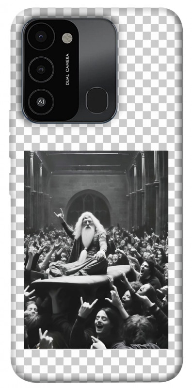 Чехол itsPrint Harry Potter 6 для TECNO Spark 8C, itsellopt, купить оптом с доставкой