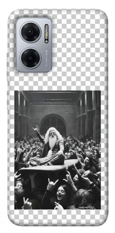 Чехол itsPrint Harry Potter 6 для Xiaomi Redmi Note 11E, itsellopt, купить оптом с доставкой