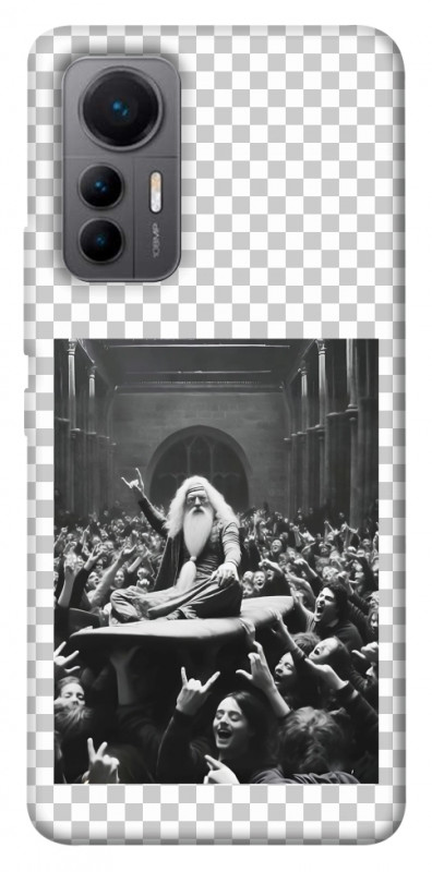 Чехол itsPrint Harry Potter 6 для Xiaomi 12 Lite, itsellopt, купить оптом с доставкой