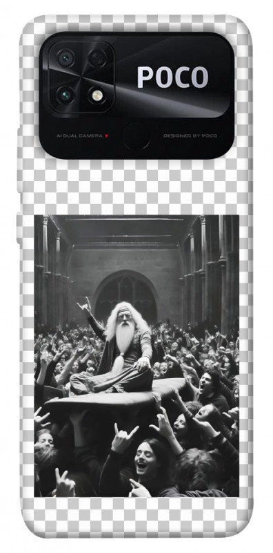 Чехол itsPrint Harry Potter 6 для Xiaomi Poco C40, itsellopt, купить оптом с доставкой
