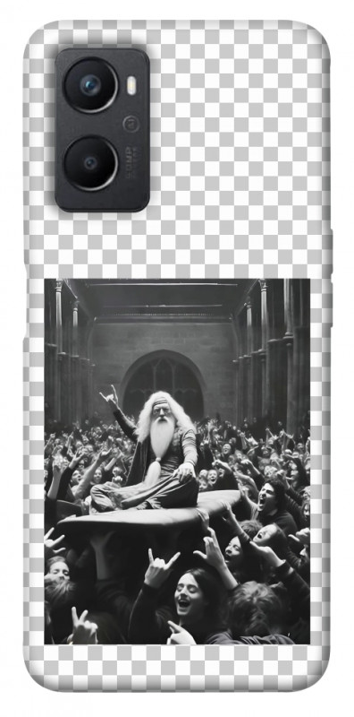 Чехол itsPrint Harry Potter 6 для Oppo A96, itsellopt, купить оптом с доставкой