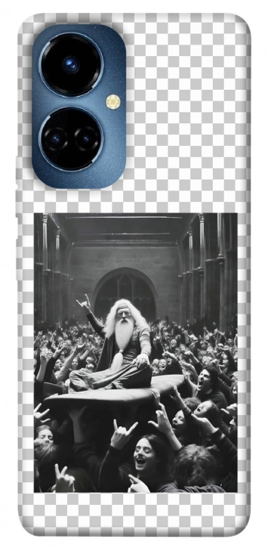 Чехол itsPrint Harry Potter 6 для TECNO Camon 19 (CI6n) / 19 Pro (CI8n), itsellopt, купить оптом с доставкой