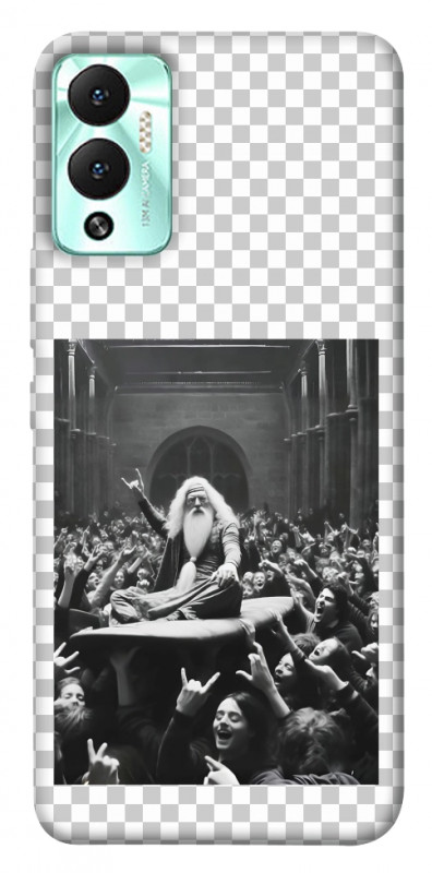 Чехол itsPrint Harry Potter 6 для Infinix Hot 12 Play, itsellopt, купить оптом с доставкой