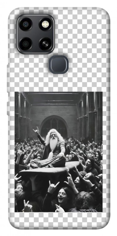 Чехол itsPrint Harry Potter 6 для Infinix Smart 6, itsellopt, купить оптом с доставкой