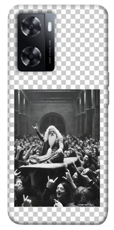 Чехол itsPrint Harry Potter 6 для Oppo A57s, itsellopt, купить оптом с доставкой