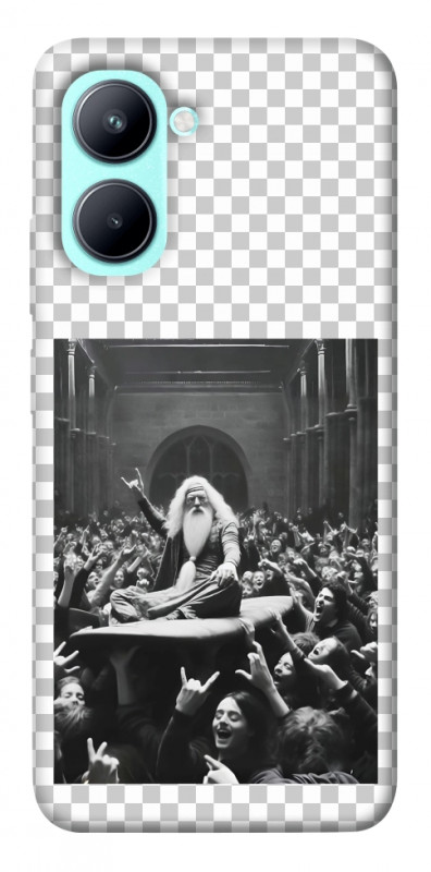 Чехол itsPrint Harry Potter 6 для Realme C33, itsellopt, купить оптом с доставкой