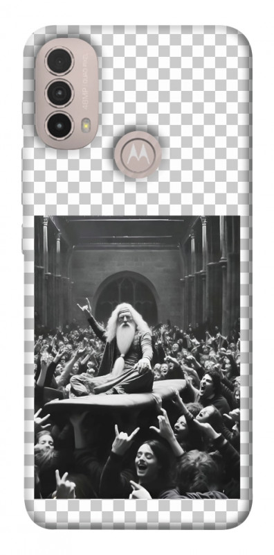 Чехол itsPrint Harry Potter 6 для Motorola Moto E40, itsellopt, купить оптом с доставкой