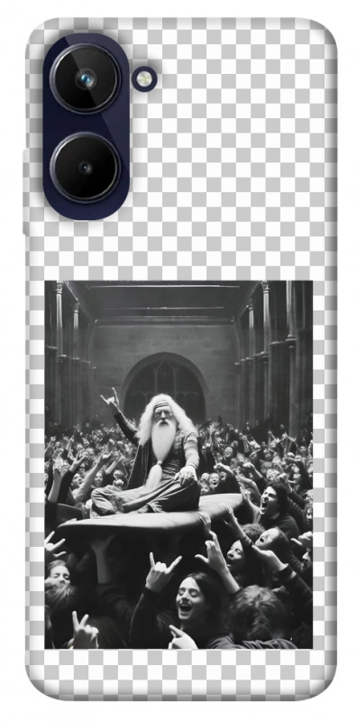 Чехол itsPrint Harry Potter 6 для Realme 10 4G, itsellopt, купить оптом с доставкой
