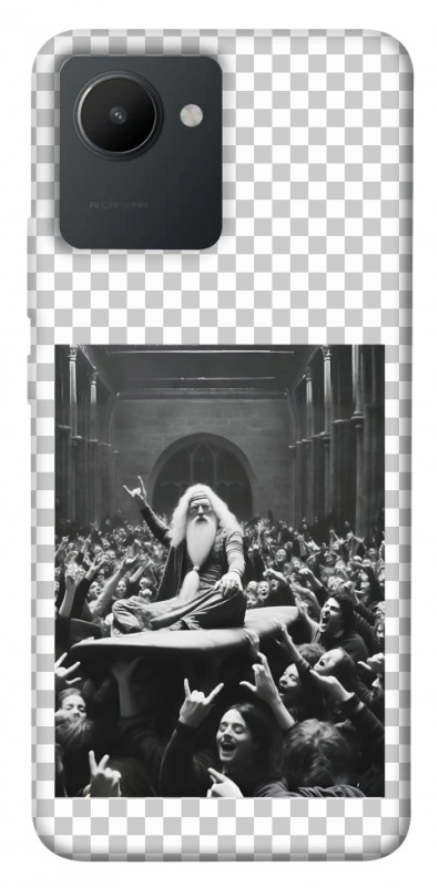 Чехол itsPrint Harry Potter 6 для Realme C30, itsellopt, купить оптом с доставкой