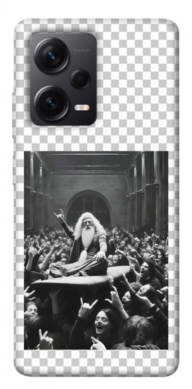 Чехол itsPrint Harry Potter 6 для Xiaomi Redmi Note 12 Pro+ 5G, itsellopt, купить оптом с доставкой
