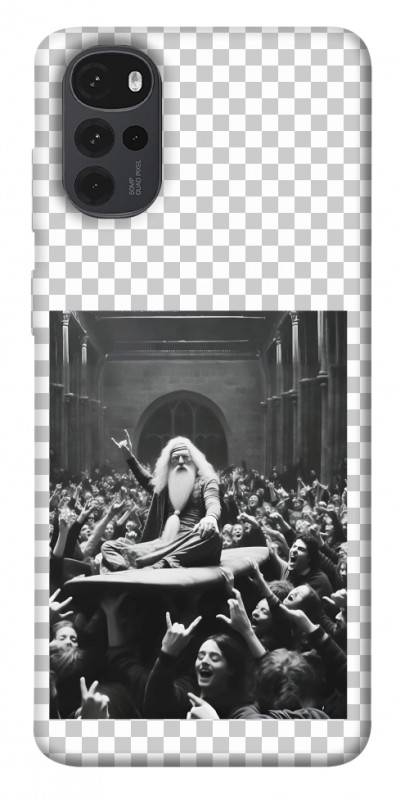 Чехол itsPrint Harry Potter 6 для Motorola Moto G22, itsellopt, купить оптом с доставкой