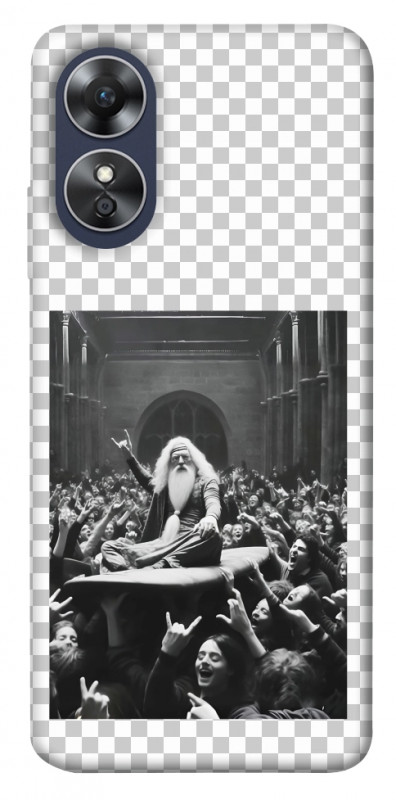 Чехол itsPrint Harry Potter 6 для Oppo A17, itsellopt, купить оптом с доставкой