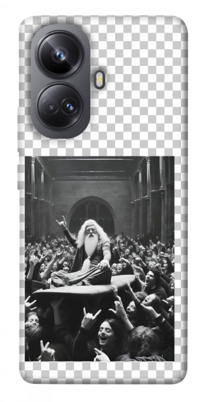 Чехол itsPrint Harry Potter 6 для Realme 10 Pro+, itsellopt, купить оптом с доставкой
