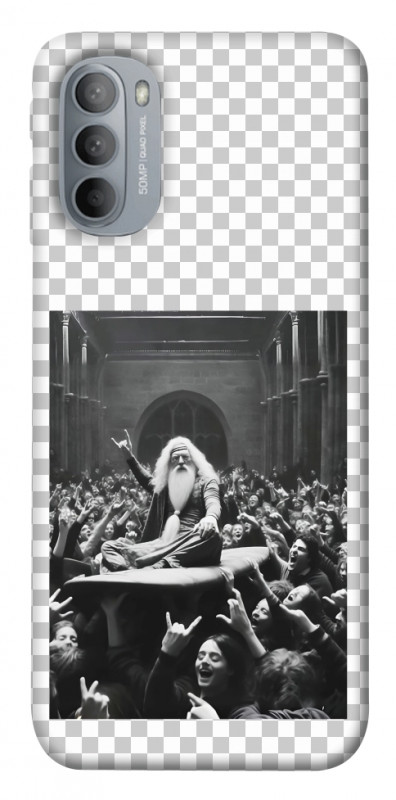 Чехол itsPrint Harry Potter 6 для Motorola Moto G31, itsellopt, купить оптом с доставкой