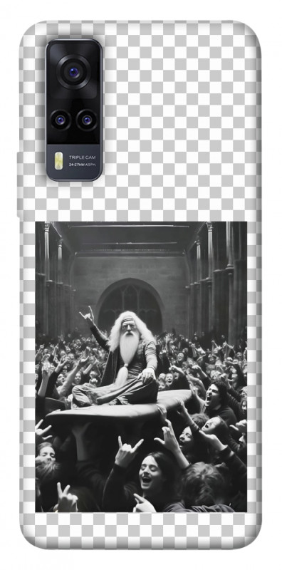 Чехол itsPrint Harry Potter 6 для Vivo Y31, itsellopt, купить оптом с доставкой