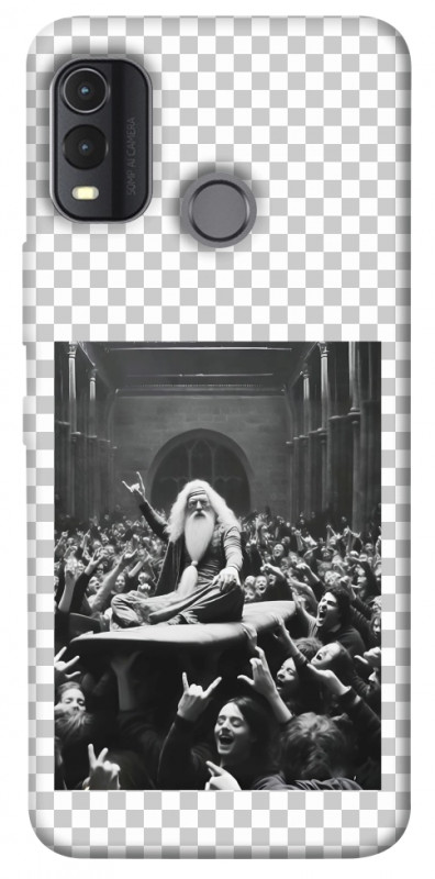 Чехол itsPrint Harry Potter 6 для Nokia G11 Plus, itsellopt, купить оптом с доставкой