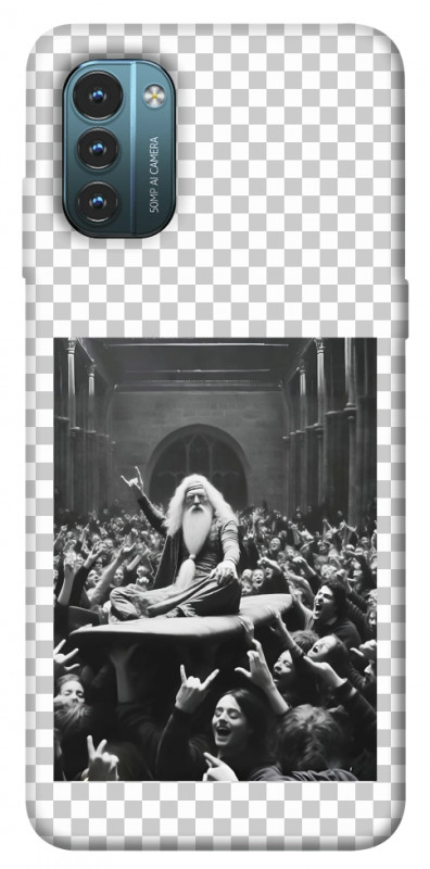 Чехол itsPrint Harry Potter 6 для Nokia G21, itsellopt, купить оптом с доставкой
