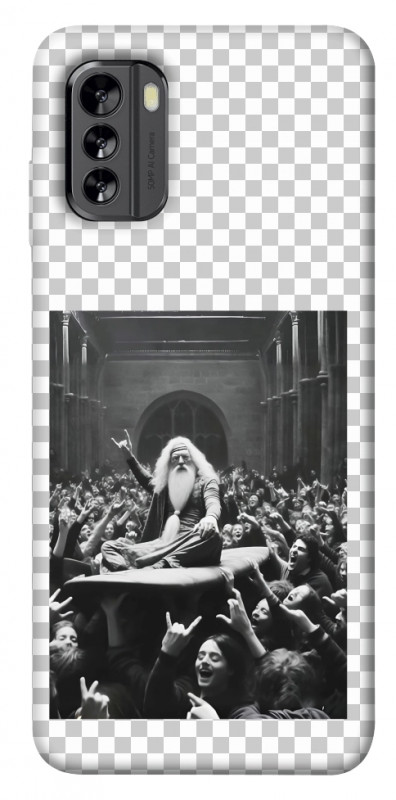 Чехол itsPrint Harry Potter 6 для Nokia G60, itsellopt, купить оптом с доставкой