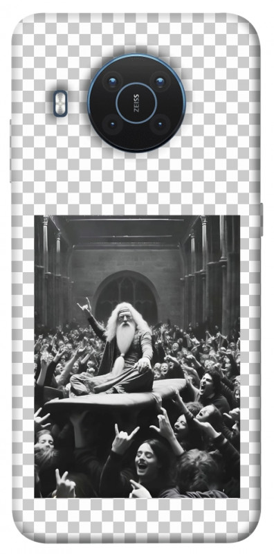 Чехол itsPrint Harry Potter 6 для Nokia X10 / X20, itsellopt, купить оптом с доставкой