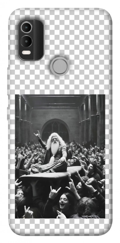 Чехол itsPrint Harry Potter 6 для Nokia C21 Plus, itsellopt, купить оптом с доставкой