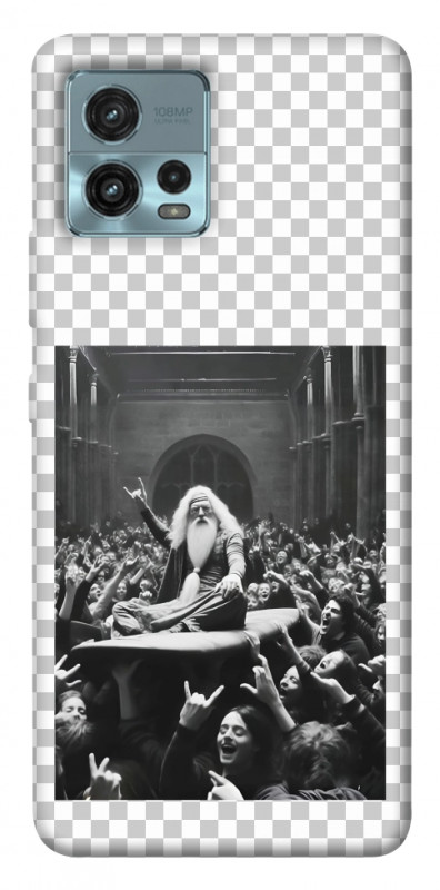 Чехол itsPrint Harry Potter 6 для Motorola Moto G72, itsellopt, купить оптом с доставкой