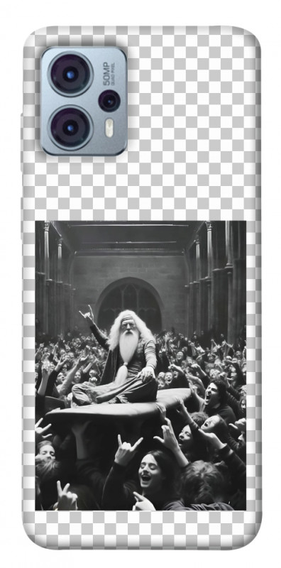 Чехол itsPrint Harry Potter 6 для Motorola Moto G23, itsellopt, купить оптом с доставкой
