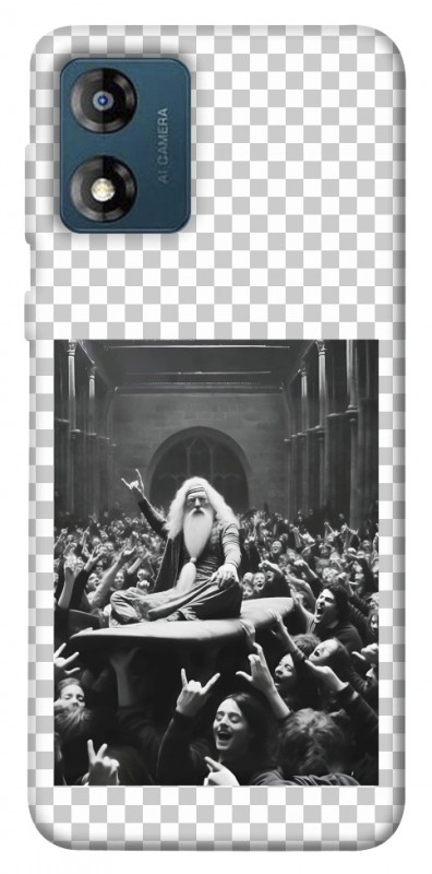 Чехол itsPrint Harry Potter 6 для Motorola Moto E13, itsellopt, купить оптом с доставкой