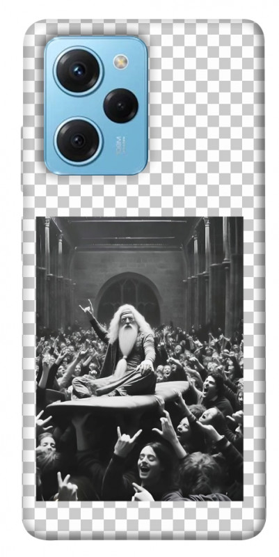 Чехол itsPrint Harry Potter 6 для Xiaomi Poco X5 Pro 5G, itsellopt, купить оптом с доставкой