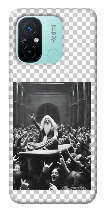 Чехол itsPrint Harry Potter 6 для Xiaomi Redmi 12C, itsellopt, купить оптом с доставкой