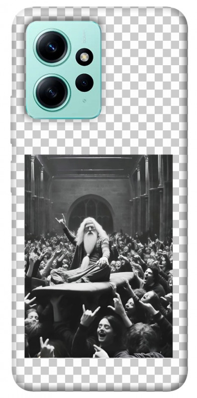 Чехол itsPrint Harry Potter 6 для Xiaomi Redmi Note 12 4G, itsellopt, купить оптом с доставкой
