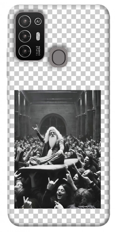 Чехол itsPrint Harry Potter 6 для ZTE Blade A52, itsellopt, купить оптом с доставкой