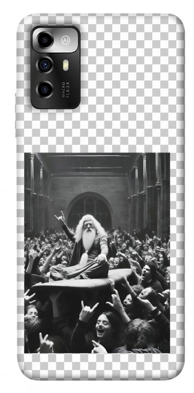 Чехол itsPrint Harry Potter 6 для ZTE Blade A72, itsellopt, купить оптом с доставкой