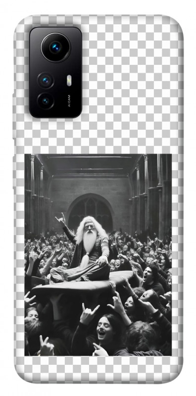 Чохол itsPrint Harry Potter 6 для Xiaomi Redmi Note 12S, itsellopt, купити оптом з доставкою