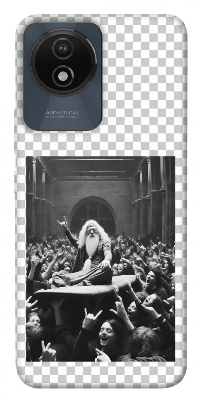 Чехол itsPrint Harry Potter 6 для Vivo Y02, itsellopt, купить оптом с доставкой