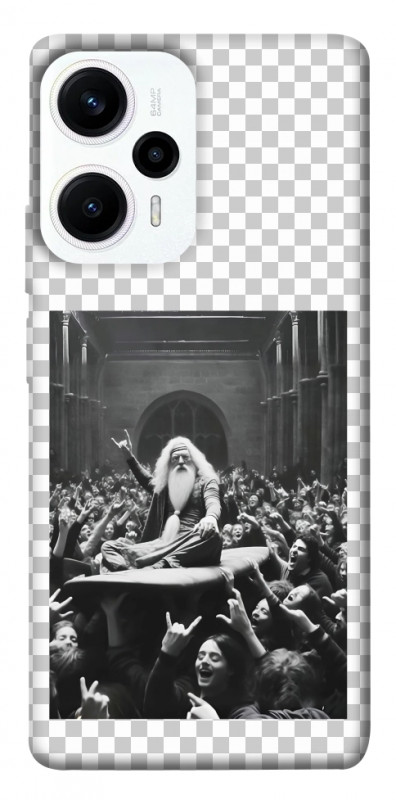 Чехол itsPrint Harry Potter 6 для Xiaomi Poco F5 / Note 12 Turbo, itsellopt, купить оптом с доставкой