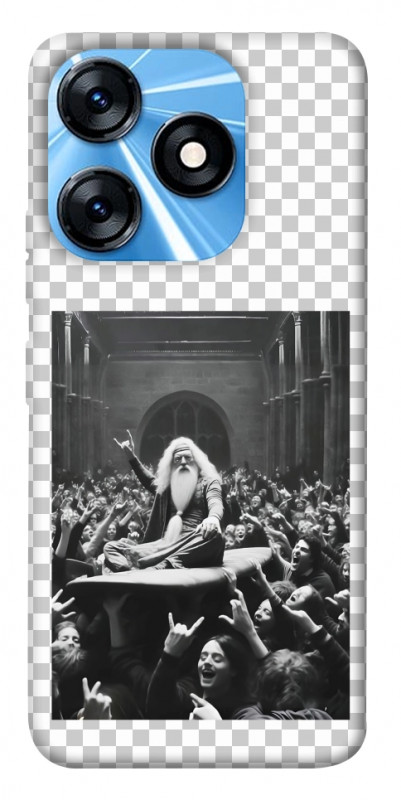 Чехол itsPrint Harry Potter 6 для TECNO Spark 10 Pro, itsellopt, купить оптом с доставкой