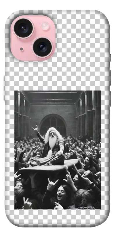 Чехол itsPrint Harry Potter 6 для Apple iPhone 15 (6.1"), itsellopt, купить оптом с доставкой