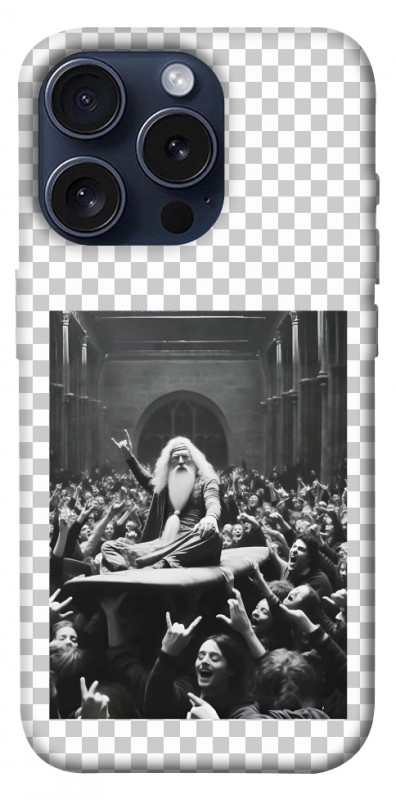 Чехол itsPrint Harry Potter 6 для Apple iPhone 15 Pro (6.1"), itsellopt, купить оптом с доставкой
