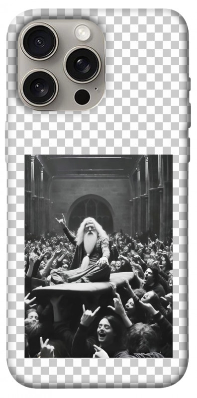 Чехол itsPrint Harry Potter 6 для Apple iPhone 15 Pro Max (6.7"), itsellopt, купить оптом с доставкой