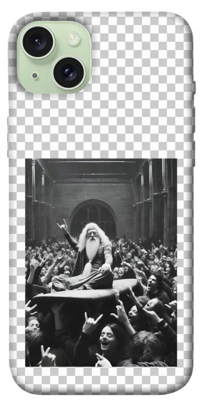 Чехол itsPrint Harry Potter 6 для Apple iPhone 15 Plus (6.7"), itsellopt, купить оптом с доставкой