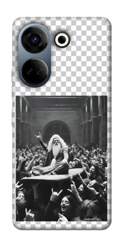 Чехол itsPrint Harry Potter 6 для TECNO Camon 20 Pro (CK7n), itsellopt, купить оптом с доставкой