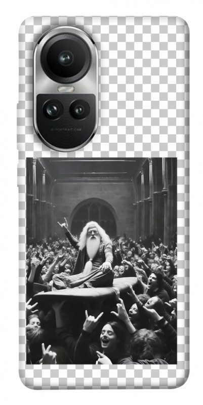 Чехол itsPrint Harry Potter 6 для Oppo Reno 10, itsellopt, купить оптом с доставкой