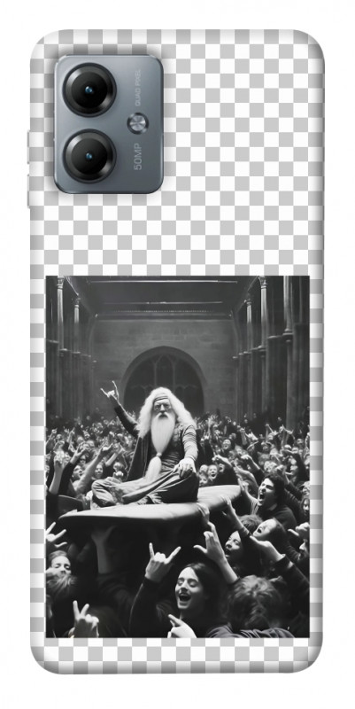 Чехол itsPrint Harry Potter 6 для Motorola Moto G14, itsellopt, купить оптом с доставкой