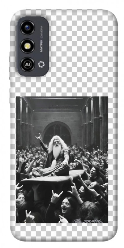 Чохол itsPrint Harry Potter 6 для ZTE Blade A53, itsellopt, купити оптом з доставкою